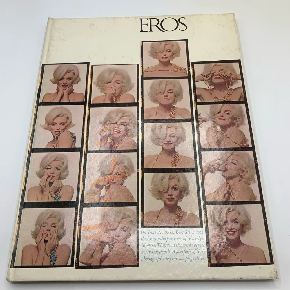 Eros Magazine extremely rare